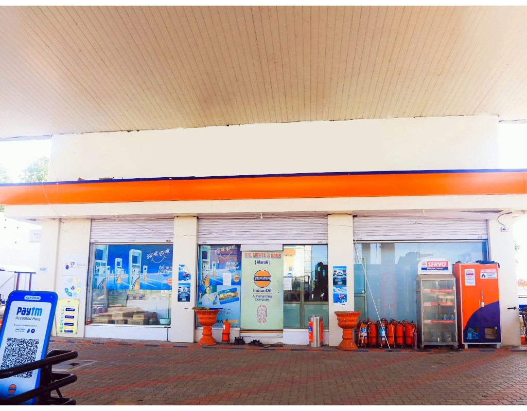 IndianOil - Parujan, Navsari